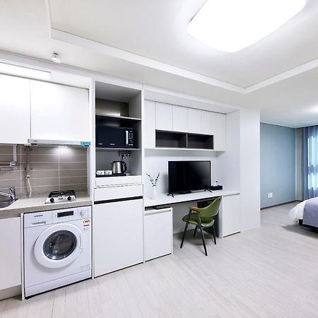 Bridge Residence Hotel ソギポ エクステリア 写真