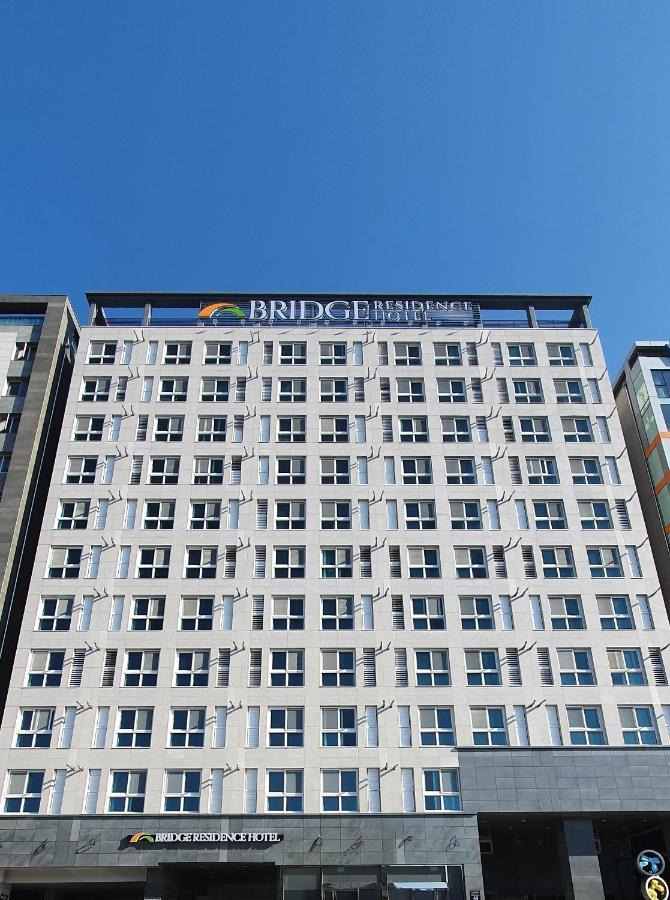 Bridge Residence Hotel ソギポ エクステリア 写真