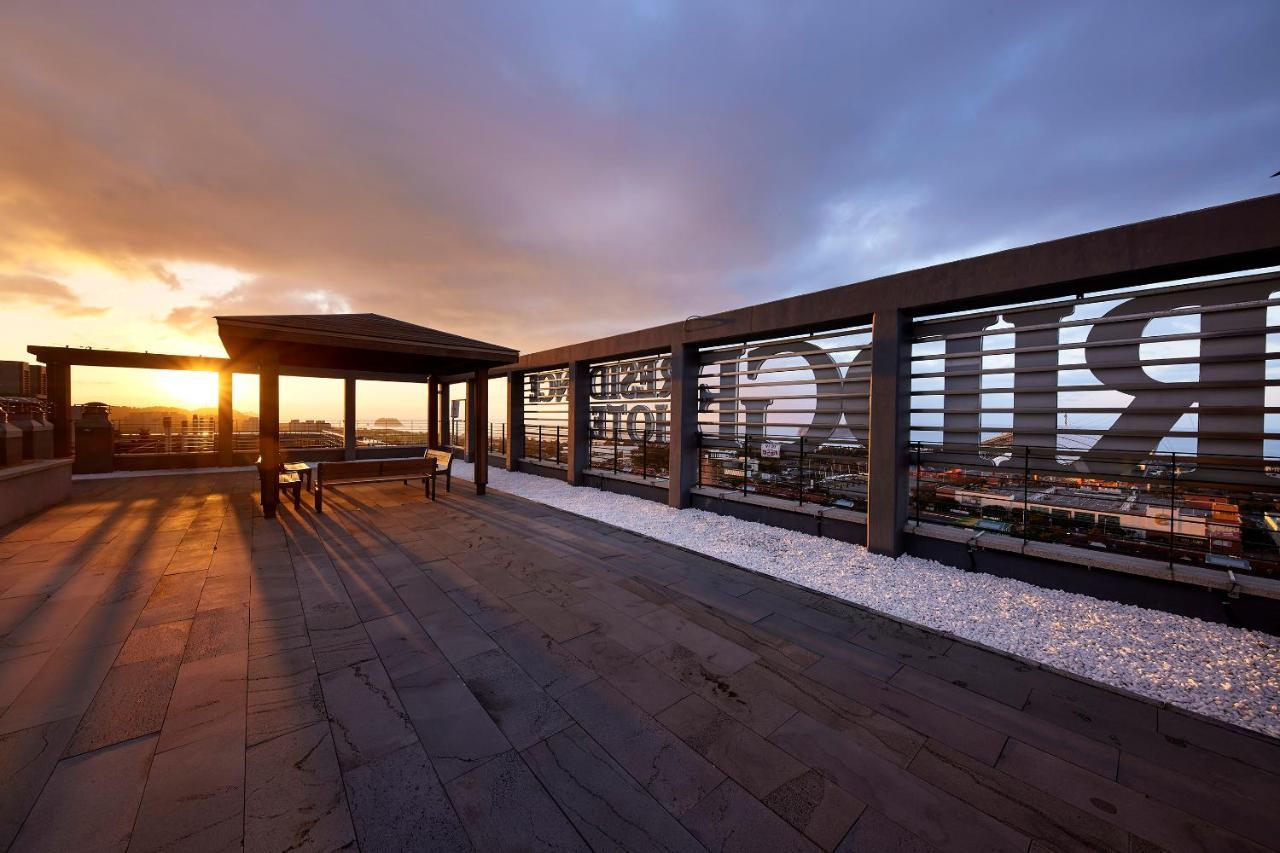 Bridge Residence Hotel ソギポ エクステリア 写真