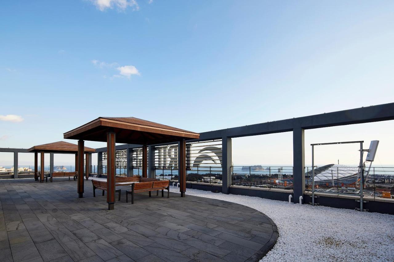 Bridge Residence Hotel ソギポ エクステリア 写真