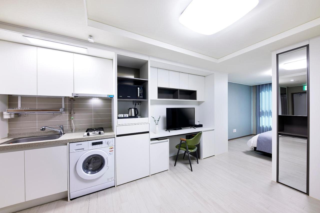 Bridge Residence Hotel ソギポ エクステリア 写真