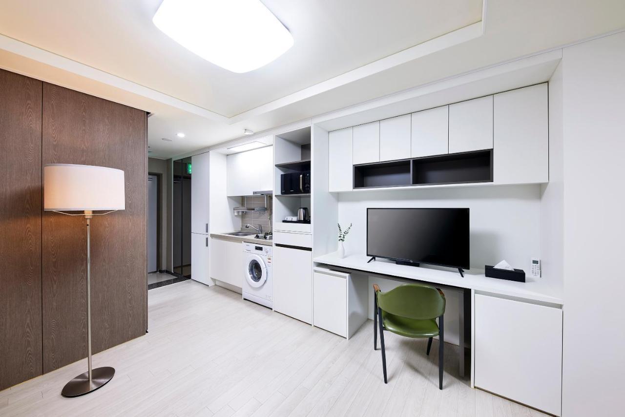 Bridge Residence Hotel ソギポ エクステリア 写真