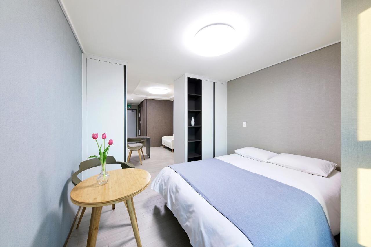 Bridge Residence Hotel ソギポ エクステリア 写真
