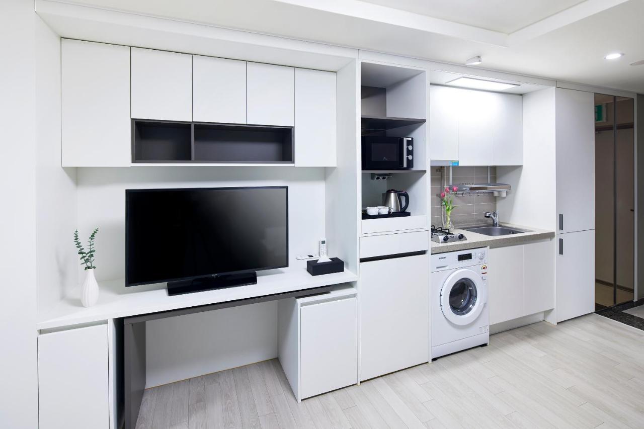 Bridge Residence Hotel ソギポ エクステリア 写真