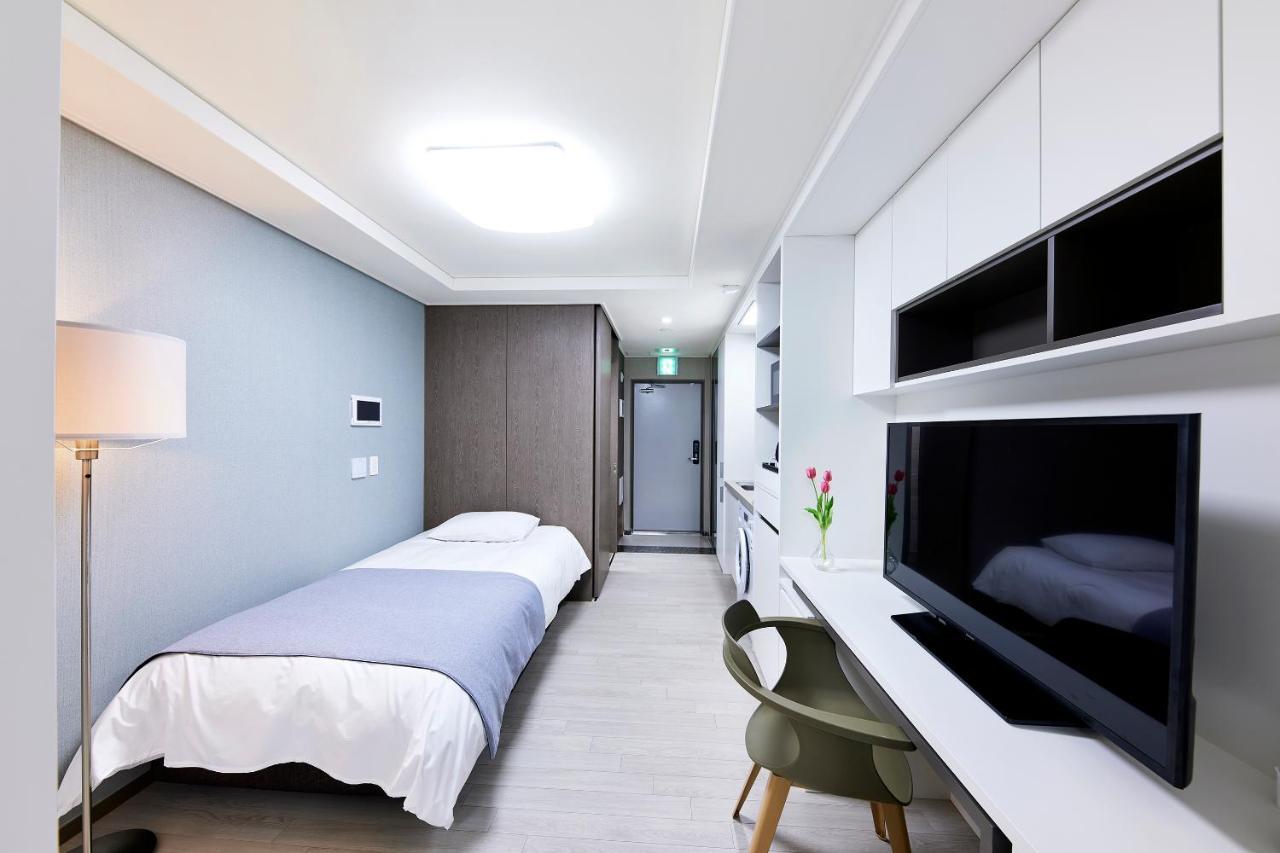 Bridge Residence Hotel ソギポ エクステリア 写真