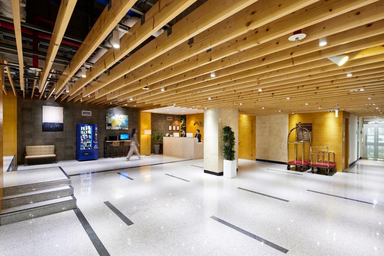 Bridge Residence Hotel ソギポ エクステリア 写真
