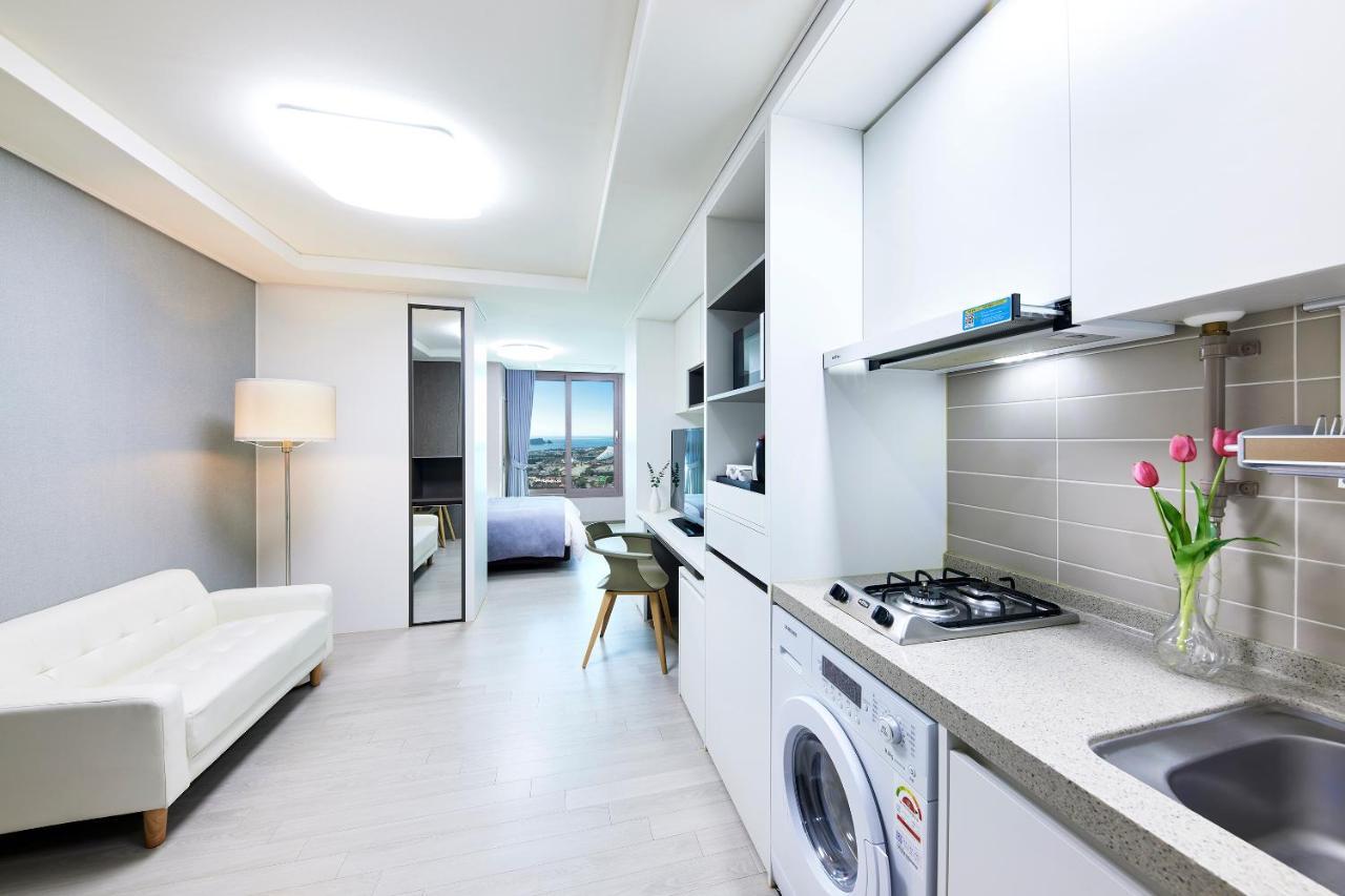 Bridge Residence Hotel ソギポ エクステリア 写真