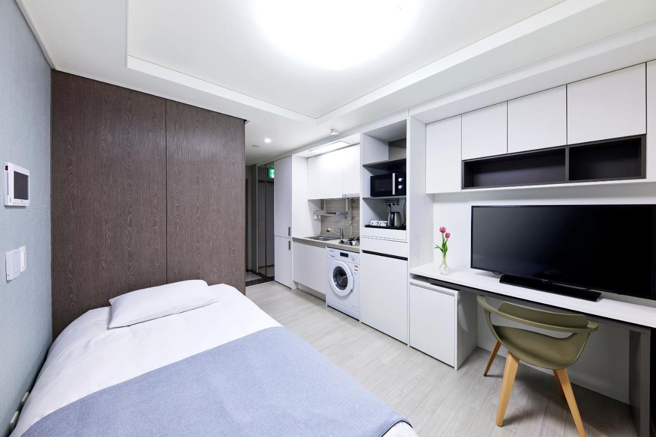 Bridge Residence Hotel ソギポ エクステリア 写真
