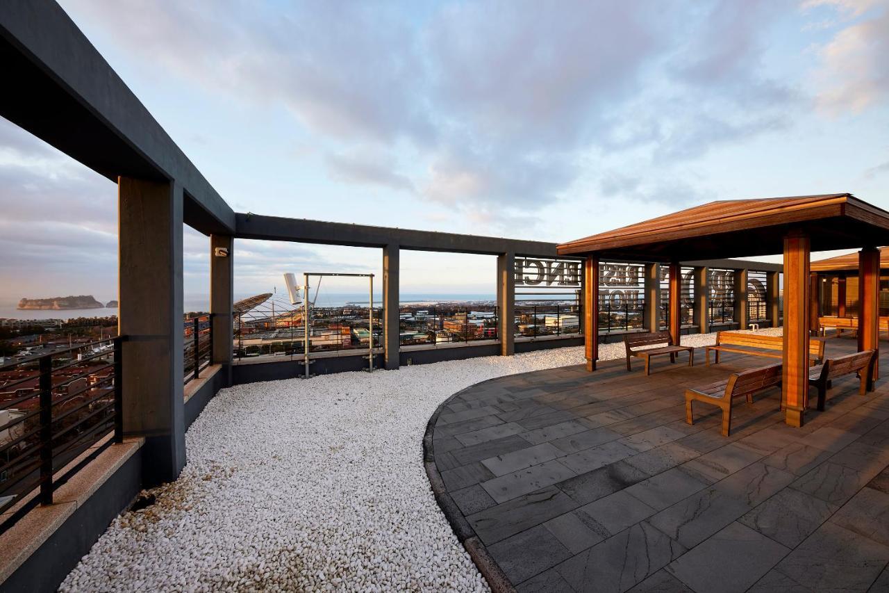 Bridge Residence Hotel ソギポ エクステリア 写真