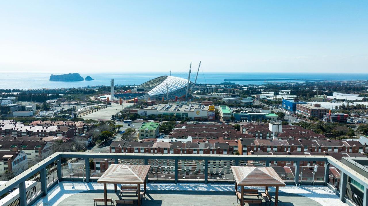 Bridge Residence Hotel ソギポ エクステリア 写真