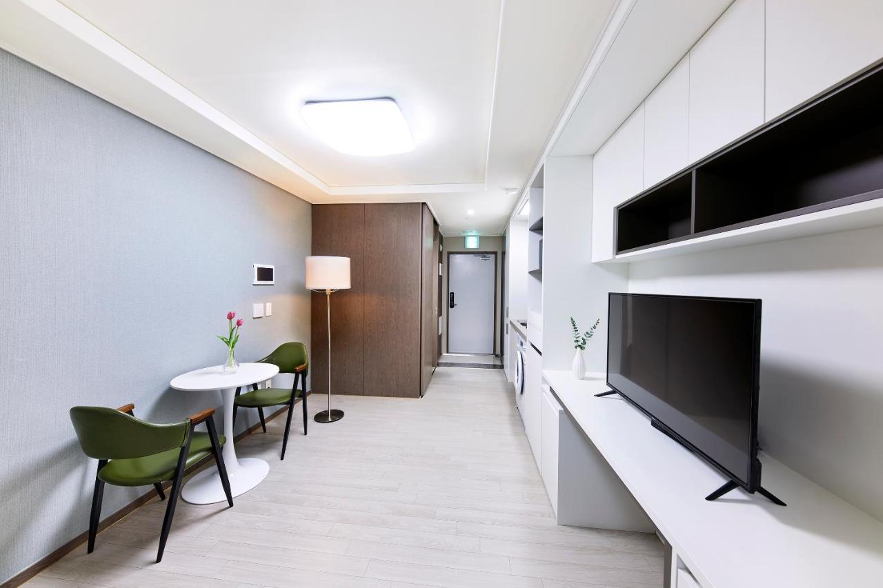 Bridge Residence Hotel ソギポ エクステリア 写真
