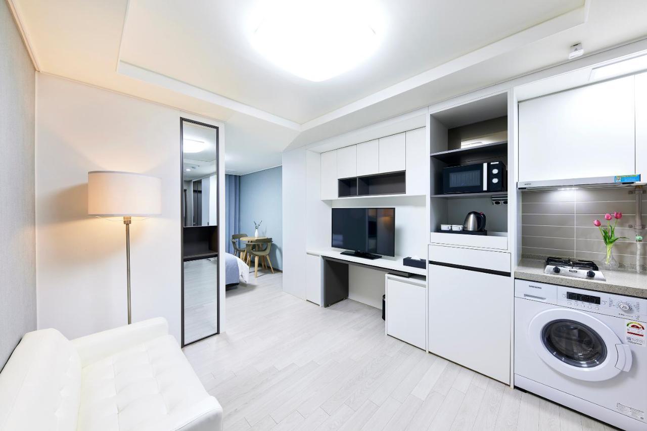 Bridge Residence Hotel ソギポ エクステリア 写真