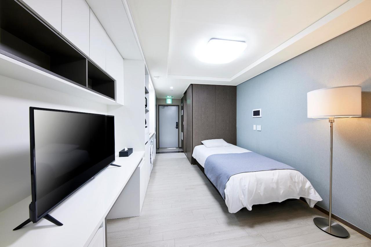 Bridge Residence Hotel ソギポ エクステリア 写真