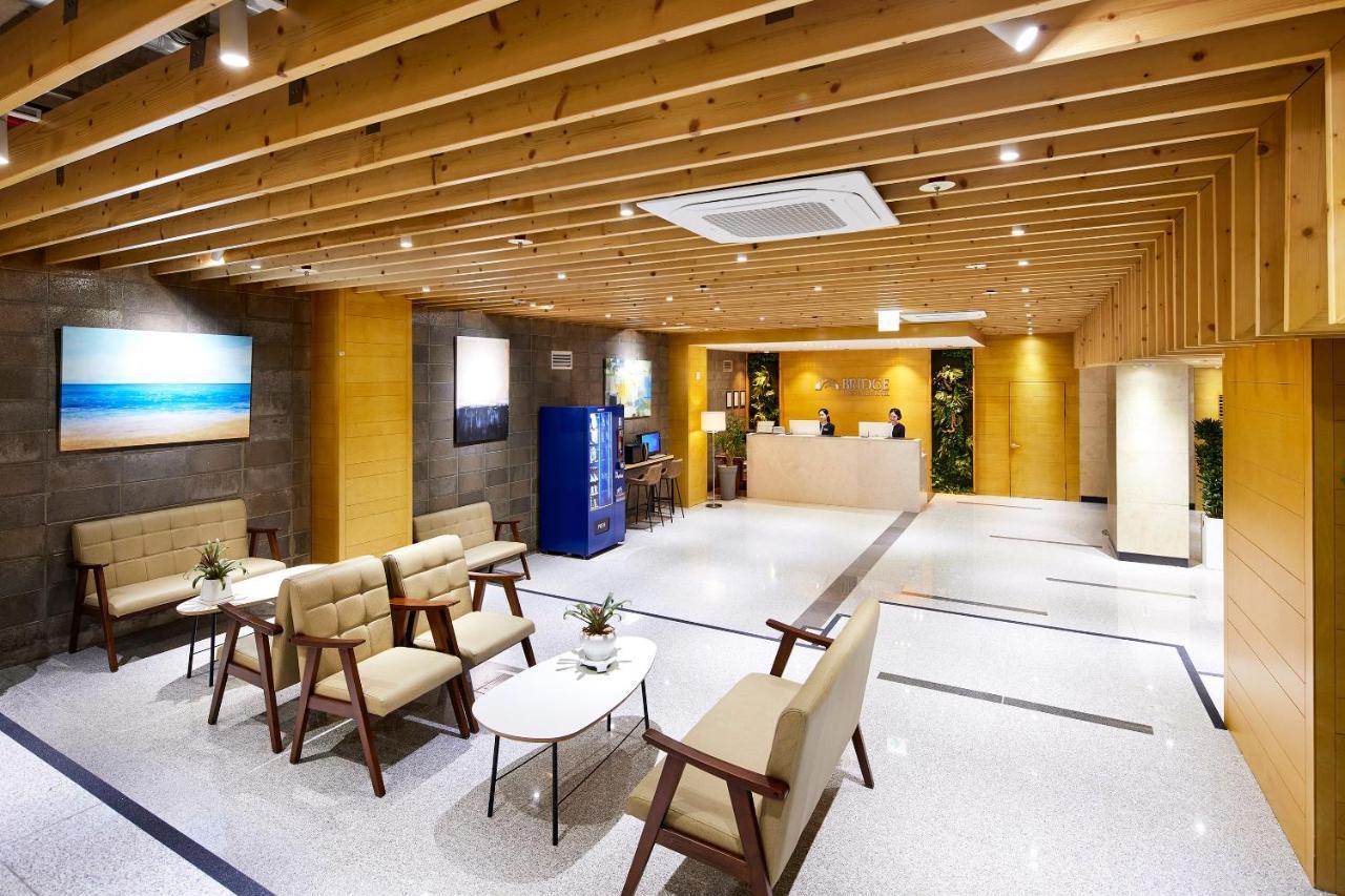 Bridge Residence Hotel ソギポ エクステリア 写真