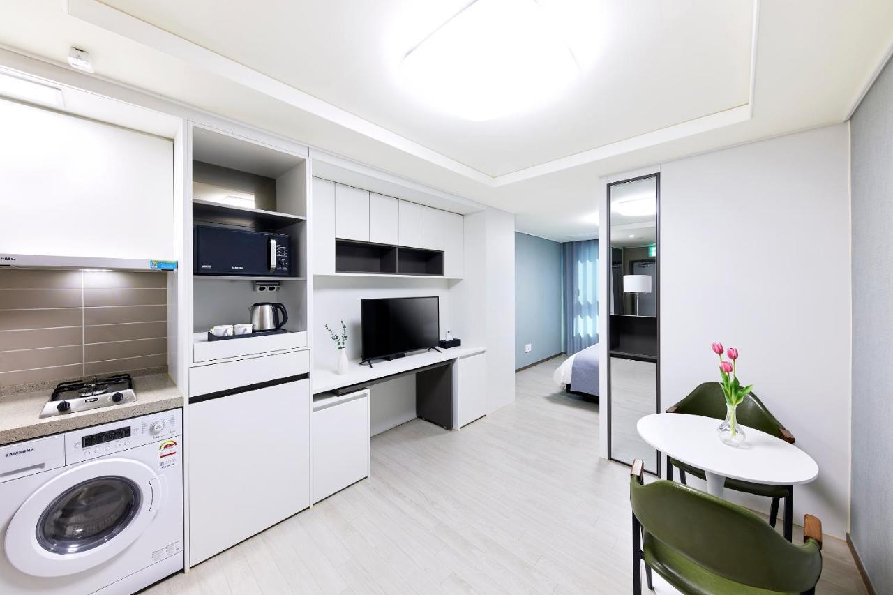 Bridge Residence Hotel ソギポ エクステリア 写真