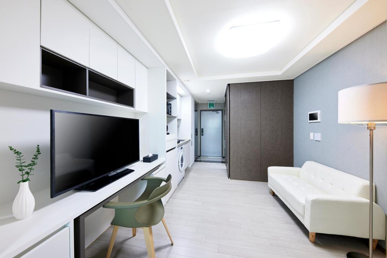 Bridge Residence Hotel ソギポ エクステリア 写真