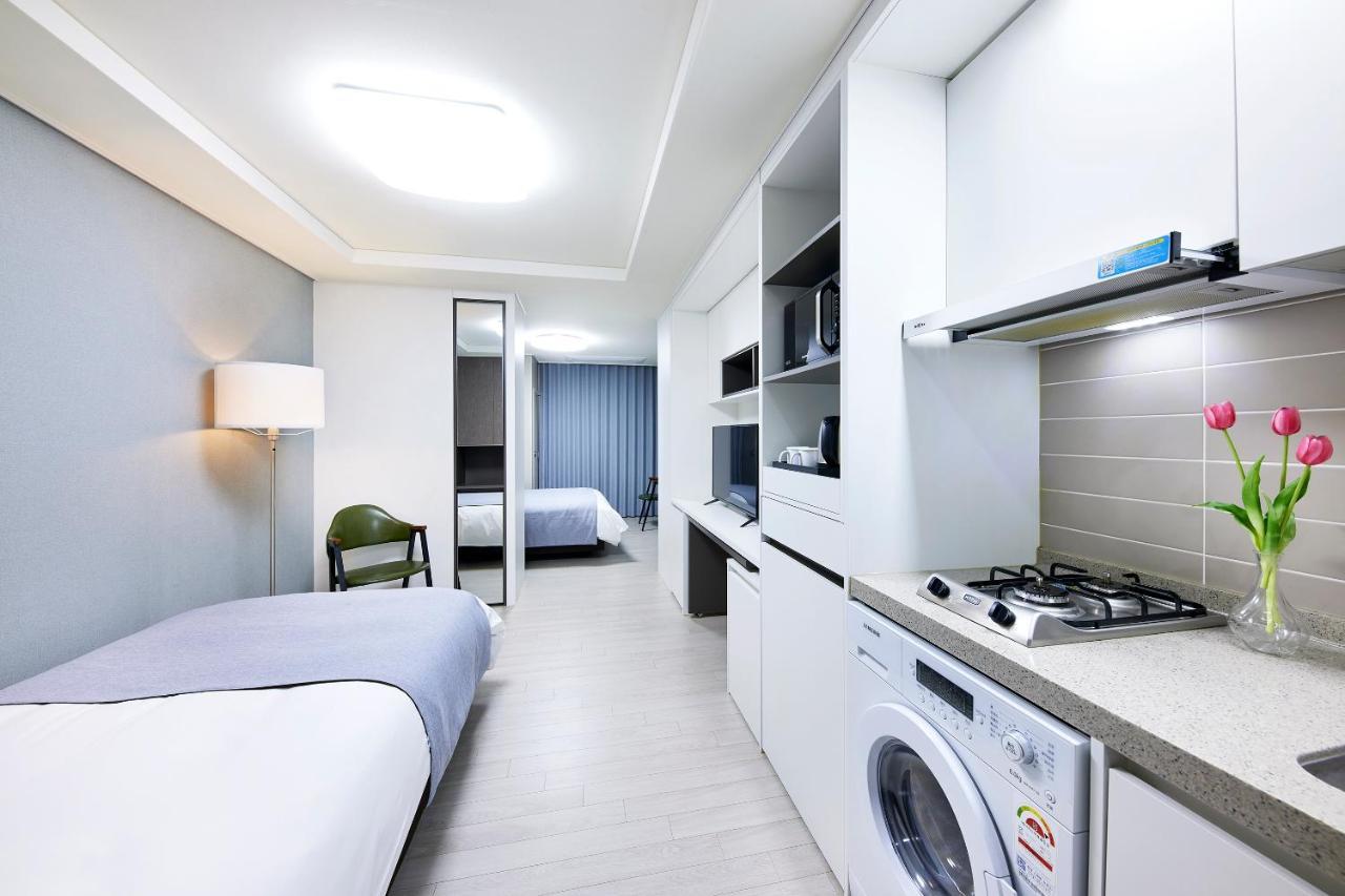 Bridge Residence Hotel ソギポ エクステリア 写真